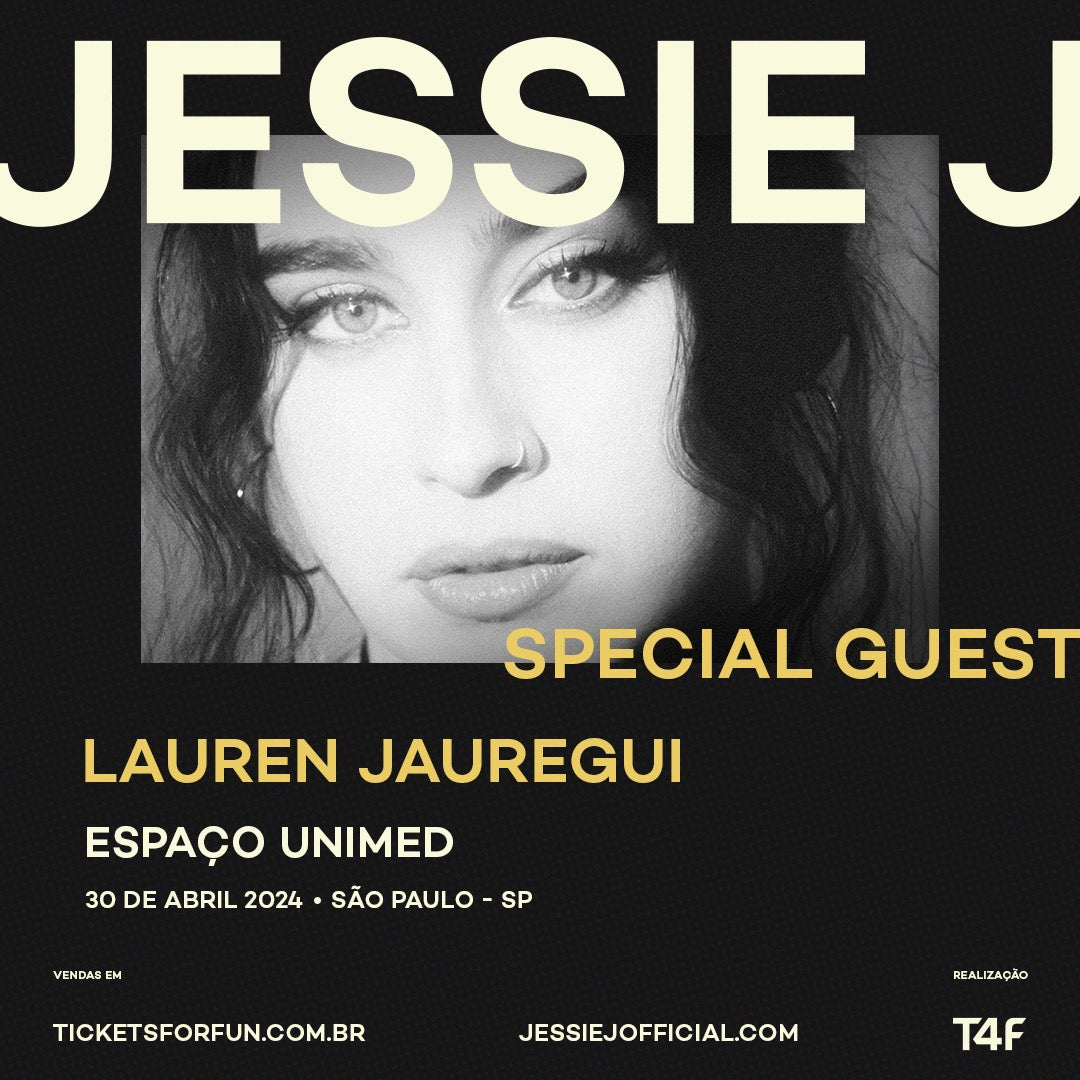Lauren Jauregui Meet & Greet - Brazil