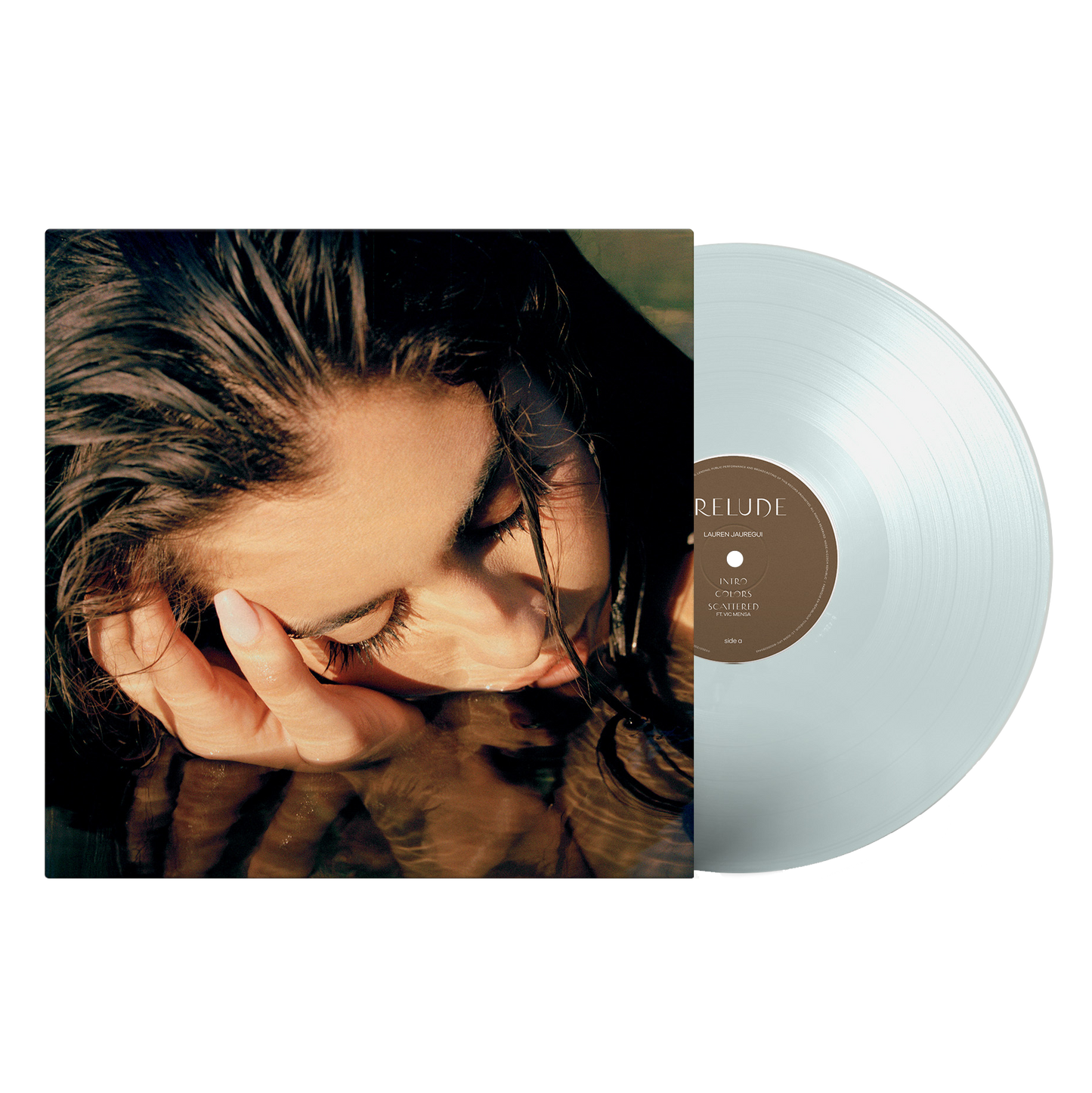 Lauren Jauregui - PRELUDE - Vinyl (Pre-Order)